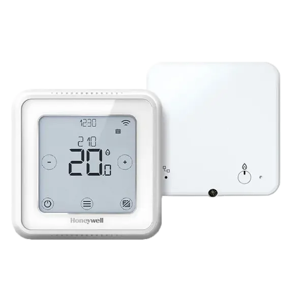 Honeywell Home Lyric T6 Wifi slimme thermostaat wit Y6H910WF4032